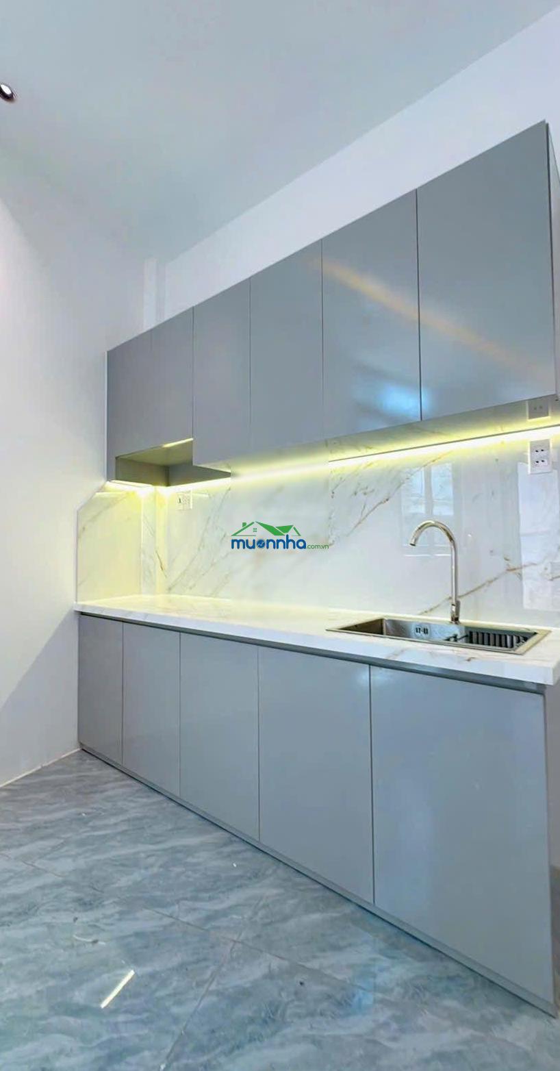 Nhà bán hẻm 3m. diện tích rộng. mới vào ở ngay. - 3