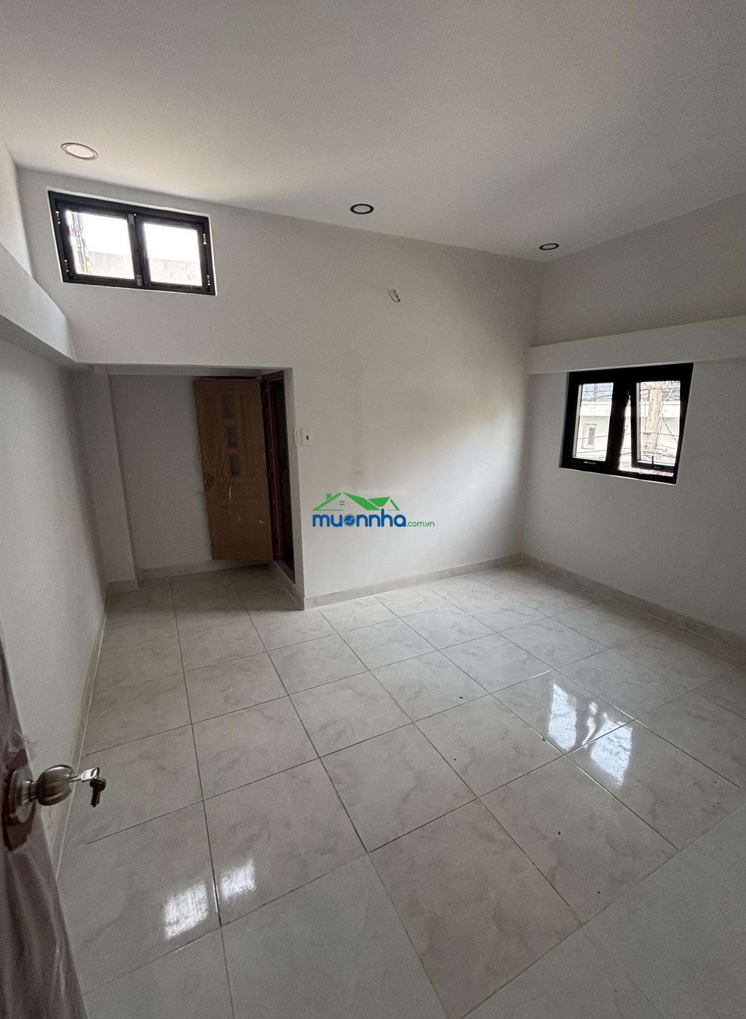 Bán gấp nhà hxh gần bình long 54m² 4x14 3pn 3wc giá 4ty2. - 2