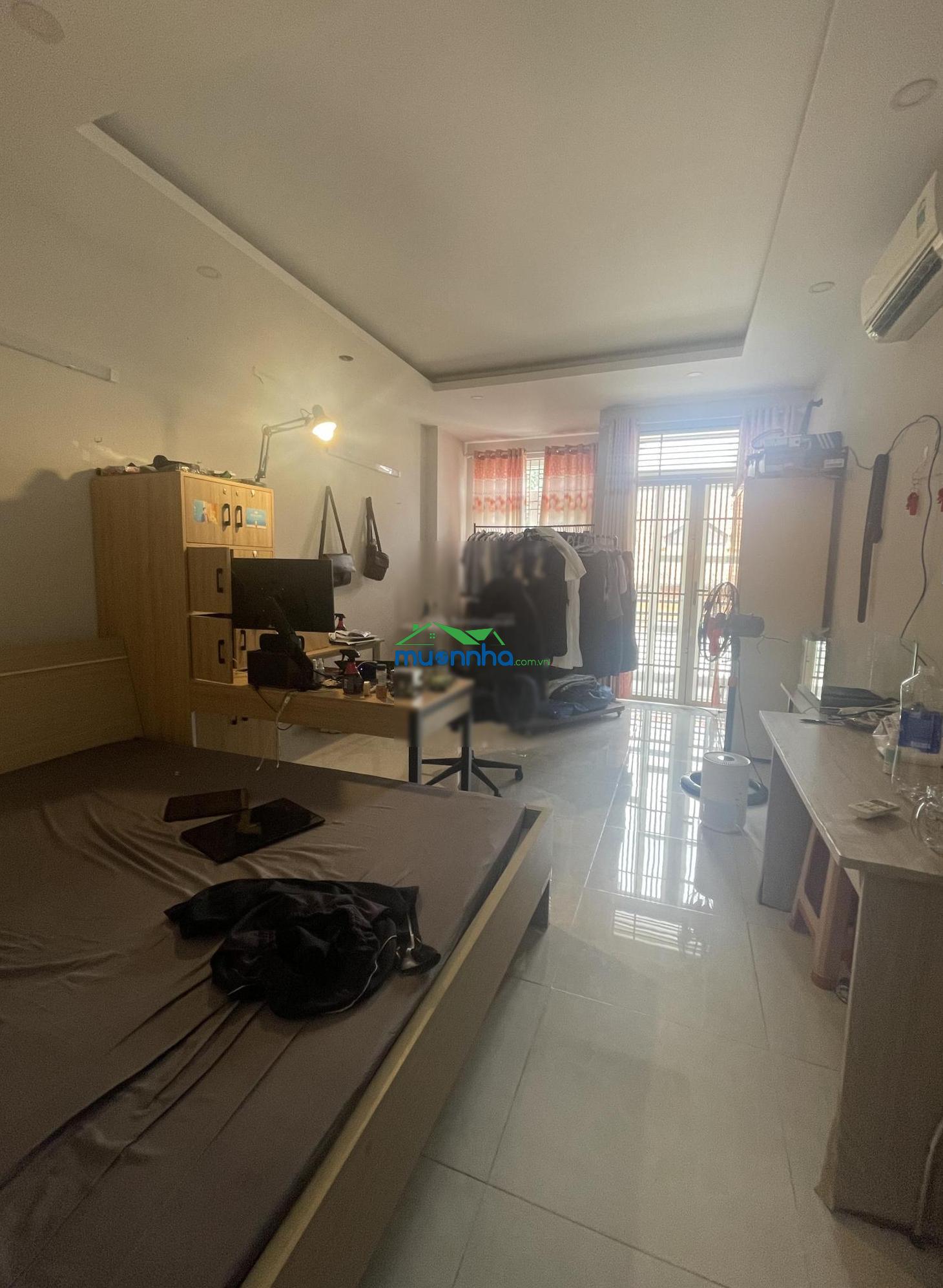Nhà 2 tầng đường số trong khu dân cư bình hưng. dt: 4x18m, sổ hồng hoàn công - 3