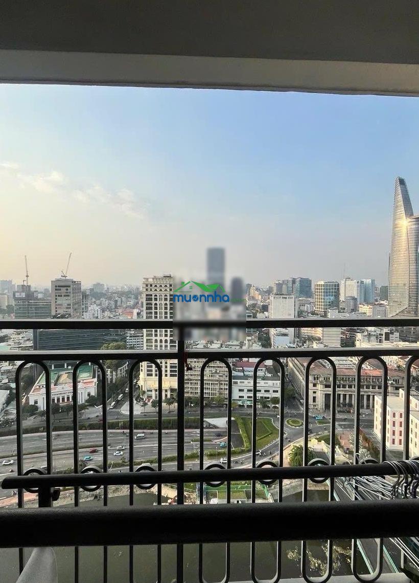 Cho thuê nhanh căn hộ sgr 2pn 2wc 88m2 giá tốt 25 triệu - view bến nhà rồng - thủ thiêm - 3