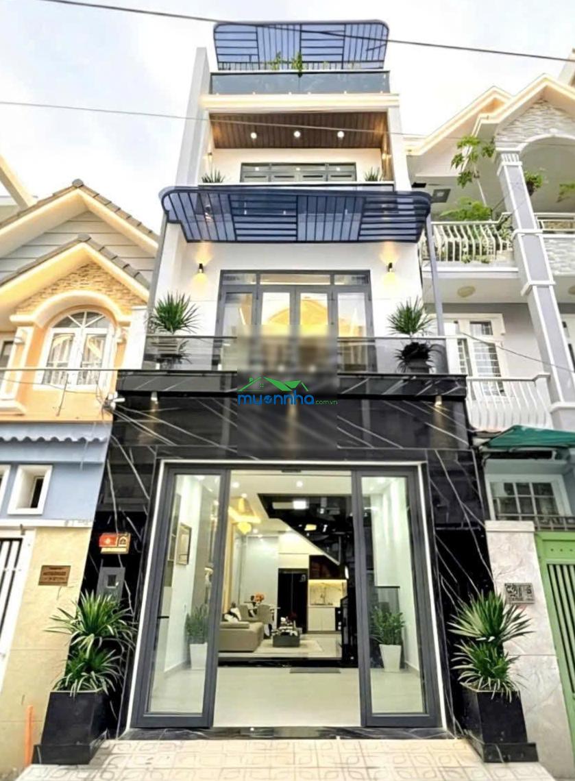 Bán nr đẹp tại 83/11 đào tông nguyên, 7,55 tỷ, 50,5m2, 4pn, 5wc - 4