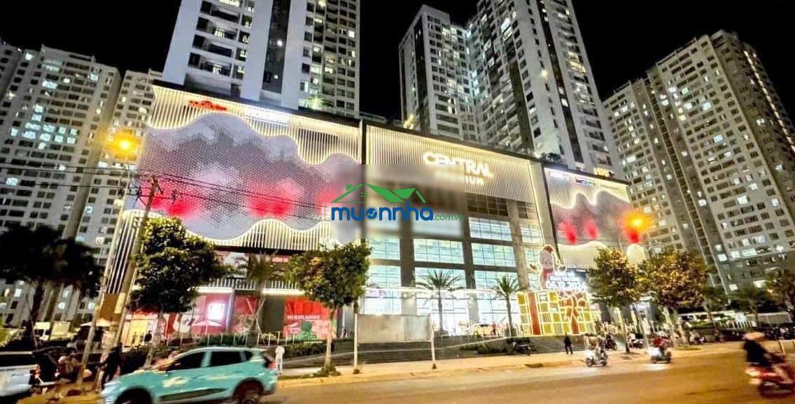 Cần cho thuê căn 1pn nội thất cơ bản ngay tttm central premium