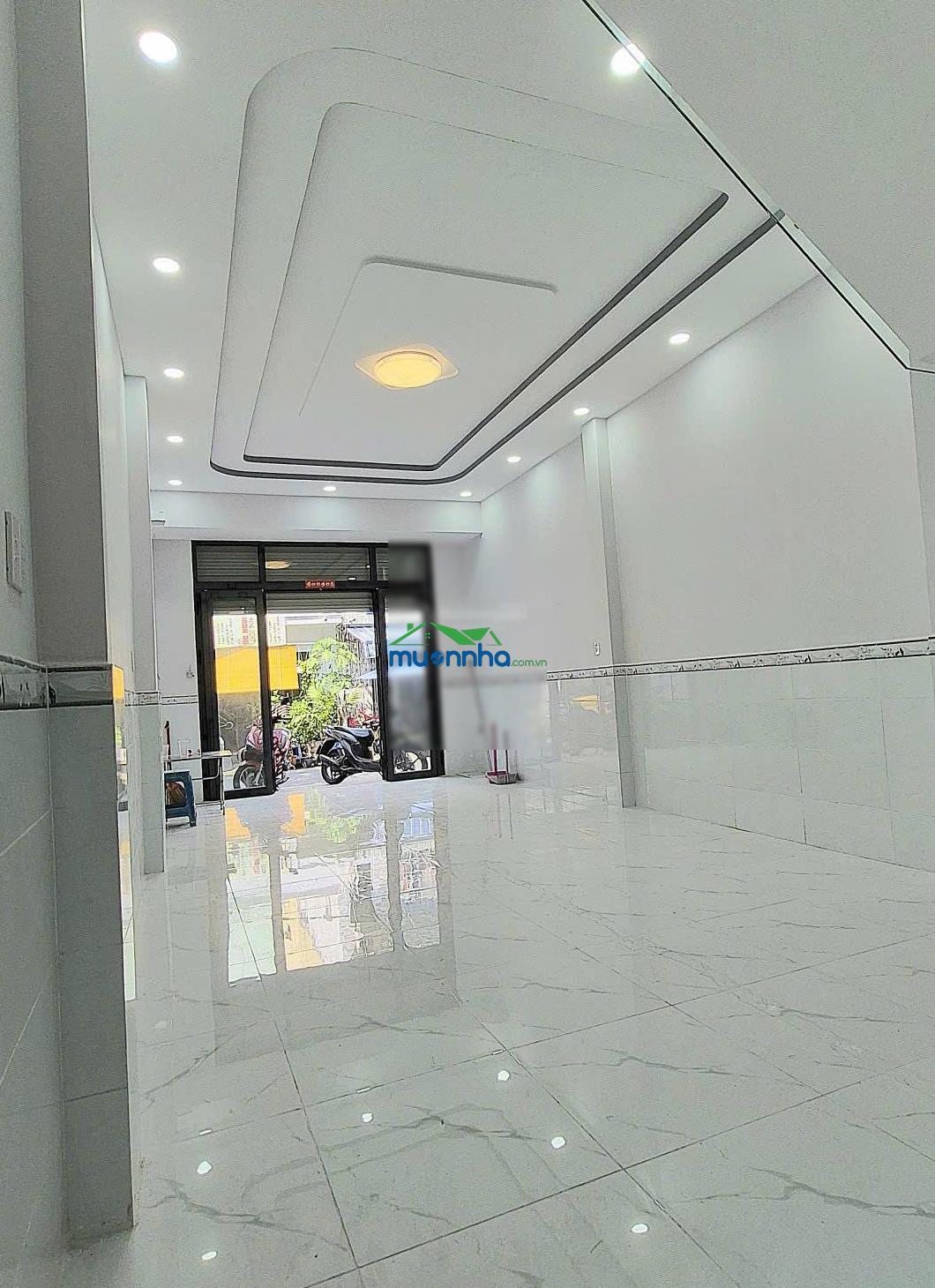 Đường 12m có vỉa hè, vị trí kinh doanh. bình thới q11, 3 tầng, giá 13,5 tỷ