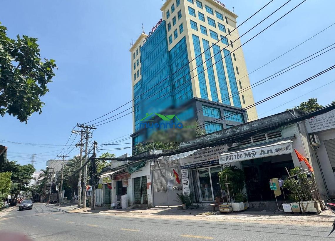 Mặt tiền kinh doanh trương văn thành - hiệp phú - 123 m² - giá: 6,8 tỷ