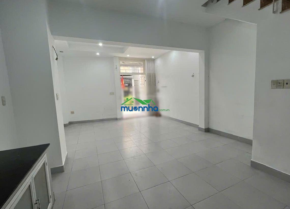Nhà tân hòa đông giáp quận 6 (5x11) hẻm xe hơi đỗ, khu vực dân trí cao sổ hồng riêng