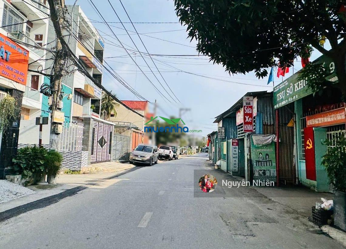 Hàng ngon ngay vành đai 2, trường thọ - hẻm thông 153m2 (5.5x28) - tặng dãy trọ. xây mới 5 tầng