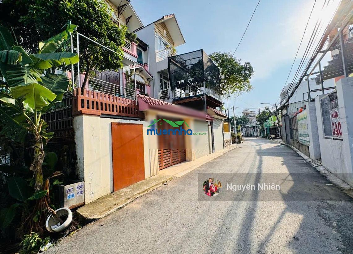 Hàng ngon ngay vành đai 2, trường thọ - hẻm thông 153m2 (5.5x28) - tặng dãy trọ. xây mới 5 tầng - 2