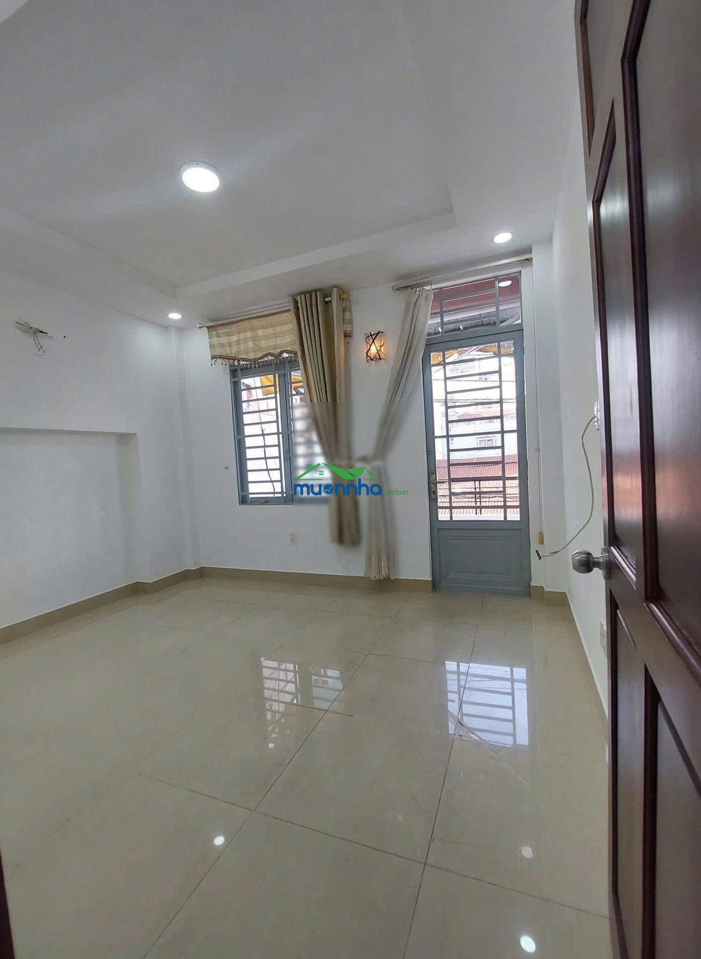 Nhà hẻm 5m trịnh đình trọng dt: 4x15 cn 60m² 2 tầng 4pn 3wc giá chỉ 5.6 tỷ - 4