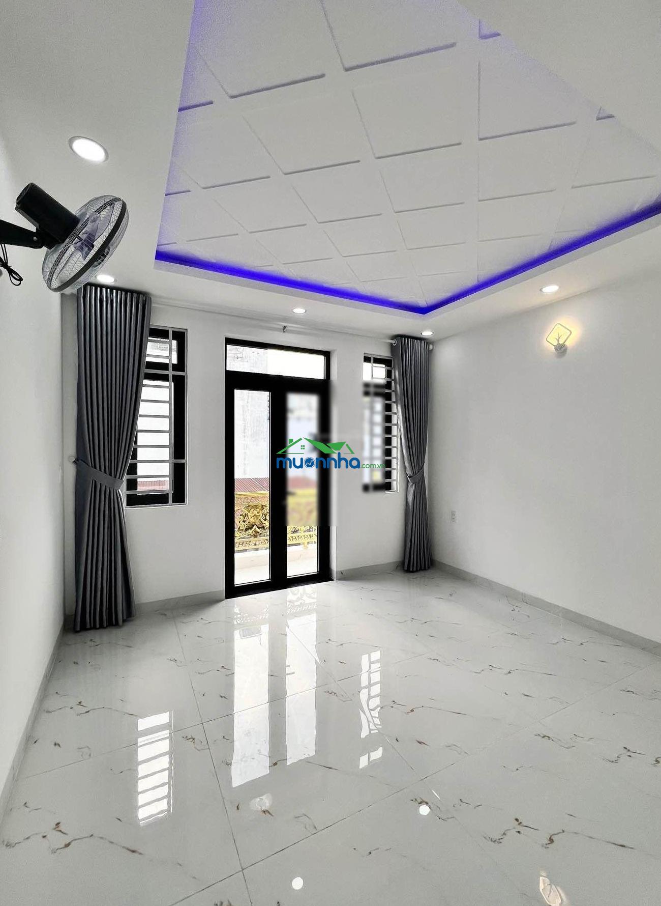 Nhà 5 tầng ngay mã lò, hẻm ô tô, 64.1m2, giá rẻ nhất khu vực - 2