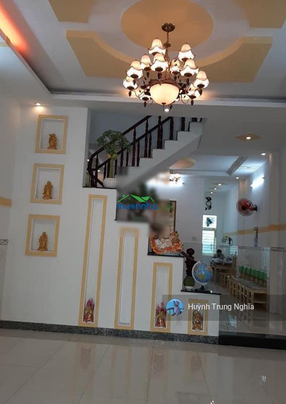 Kẹt vốn nên bán gấp căn nhà 1 trệt 1 lầu (1 tỷ 450) đường trần quang đạo xã tân thông hội, củ chi - 2