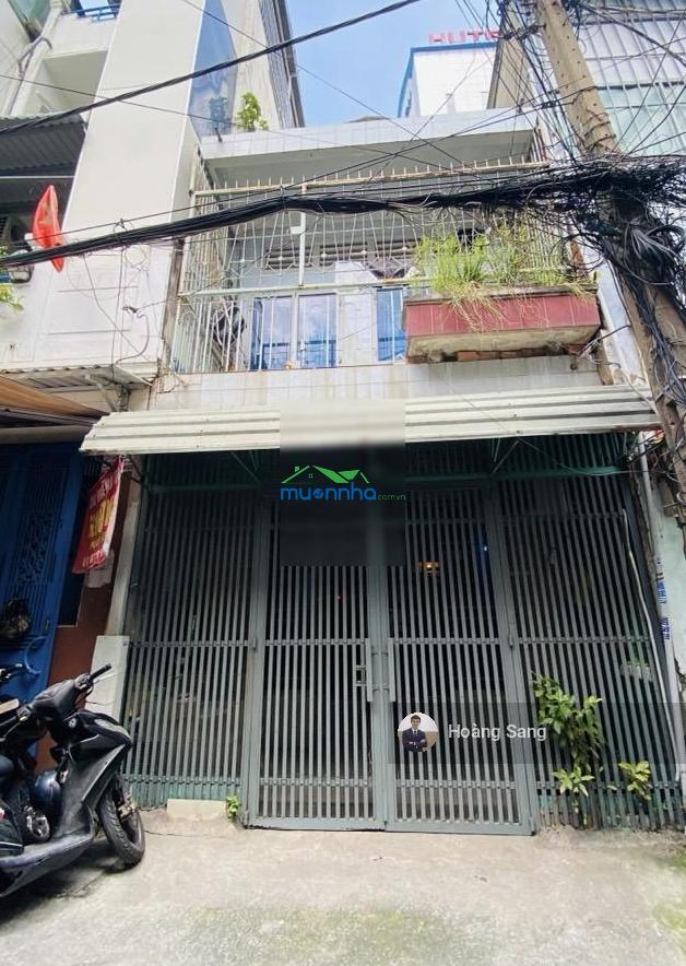 Nhà 2 tầng kế bên đại học hutech - điện biên phủ - thông số 4x17m - hẻm xe hơi 4m - gần q1 - 3