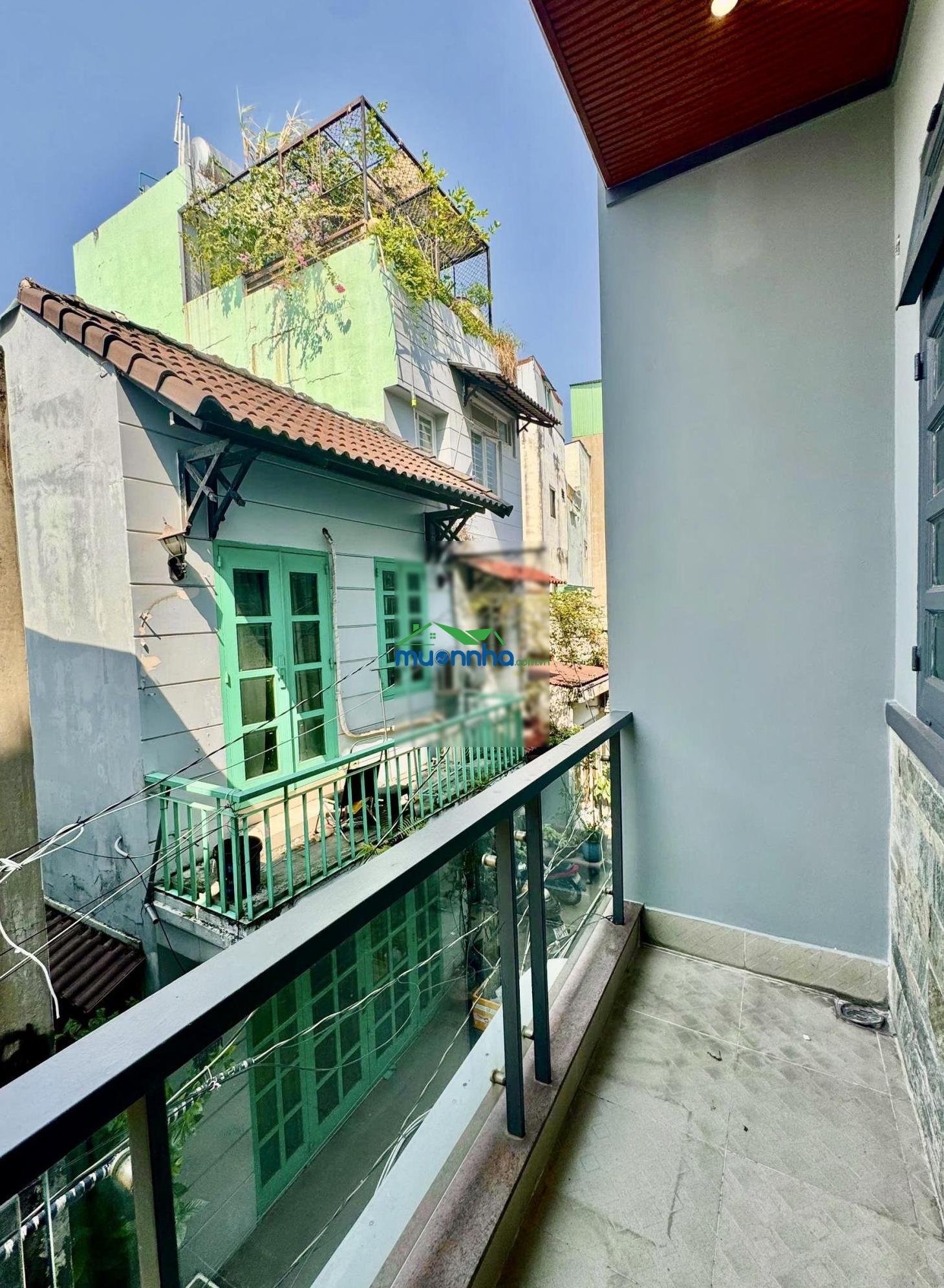 40m2, bán nhà chính chủ 4 tầng, 4pn, hxh, quang trung, p10 gò vấp, 4 tỷ hơn (giáp phú nhuận) - 3