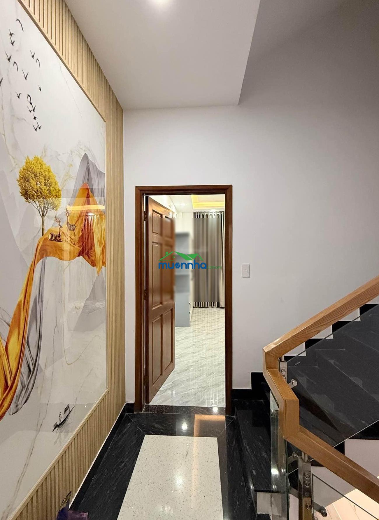 5 tầng - bình thành 60m² - hẻm xe hơi thông - nhà đẹp giá tốt - xem là mê - 4