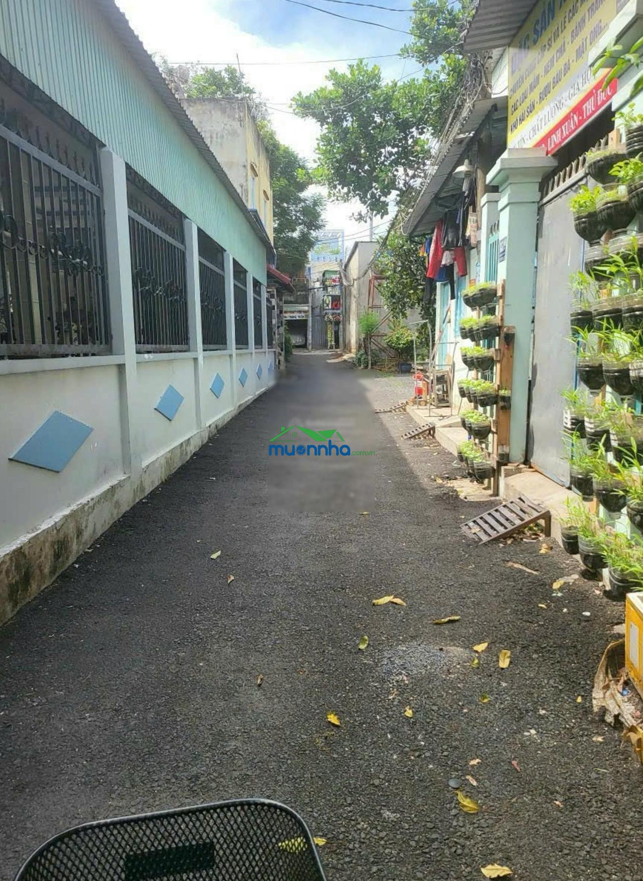 Bán nhà đường số 8 linh xuân - hxh - ngang 5m - hoàn công đủ - giá chỉ hơn 3 tỷ - 3