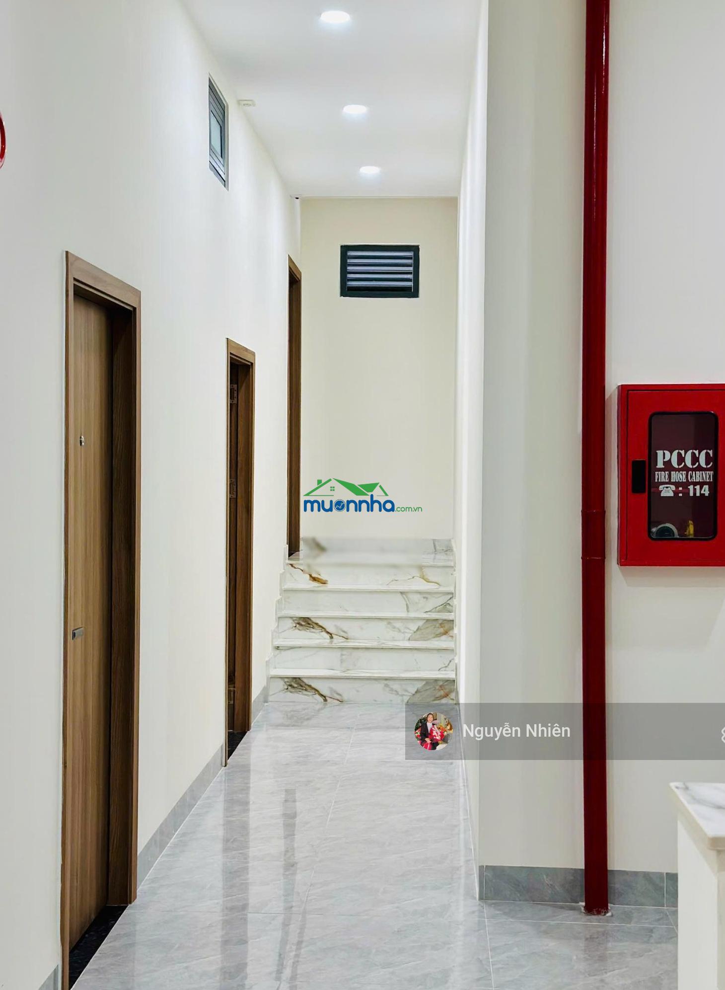Thu 3,6 tỷ (6,3%) bán tòa nhà chdv 43 phòng full nội thất cao cấp, p. tăng nhơn phú a, tp thủ đức. - 3