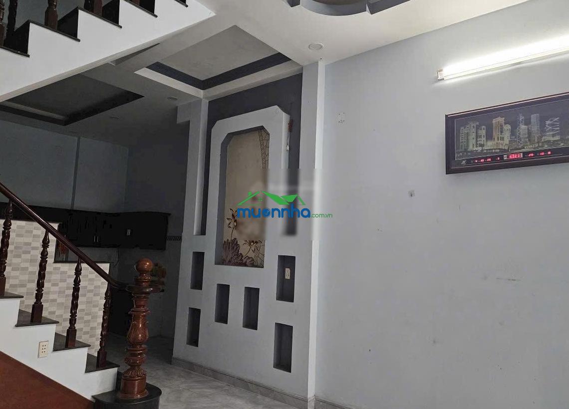 Bán nhà 3 tầng 80m² đất giá đầu tư, chỉ 6,6 tỷ tại phú hữu - 4