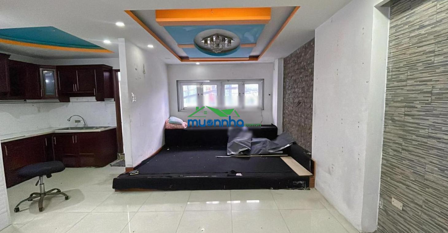 Ngang khủng 5.7m - hẻm xe tải - nhà 5 tầng bề thế - thông thoáng - hoàn công đủ - nở hậu - nhỉnh 7đ - 3