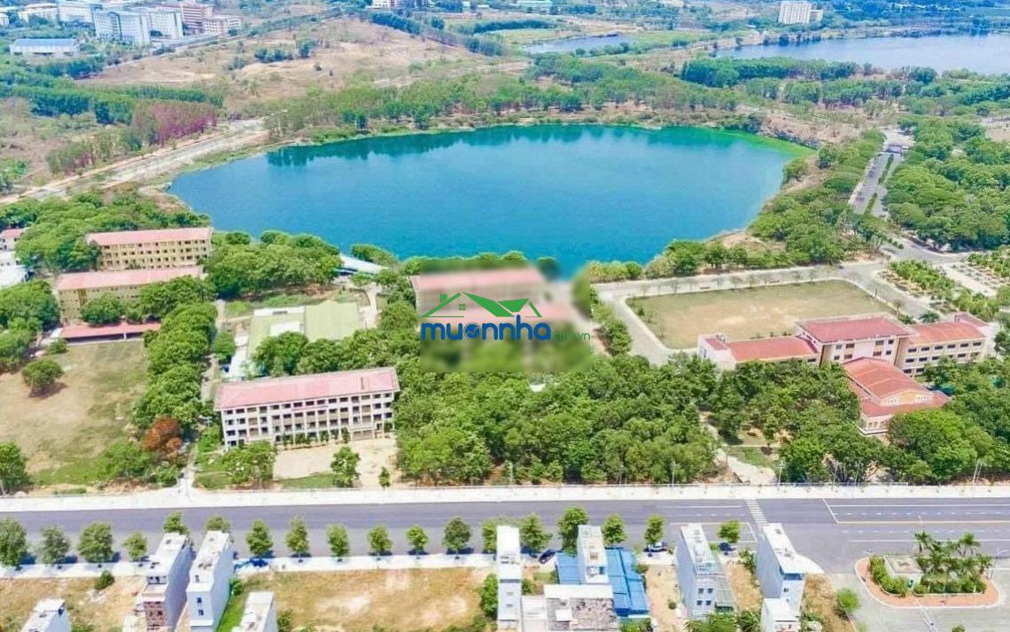 Cần bán lô đất 100m2 đối diện chung cư trong khu đô thị bình nguyên - 4