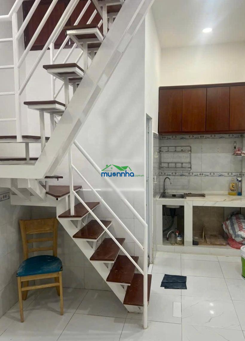 Nhà cần bán sổ hồng riêng hoàn công - lâm văn bền - quận 7