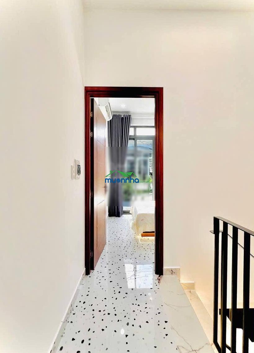 Nhà 1 lầu 29.2m² hẻm 3m đường số 1, gần ubnd an hội đông, gò vấp - 4
