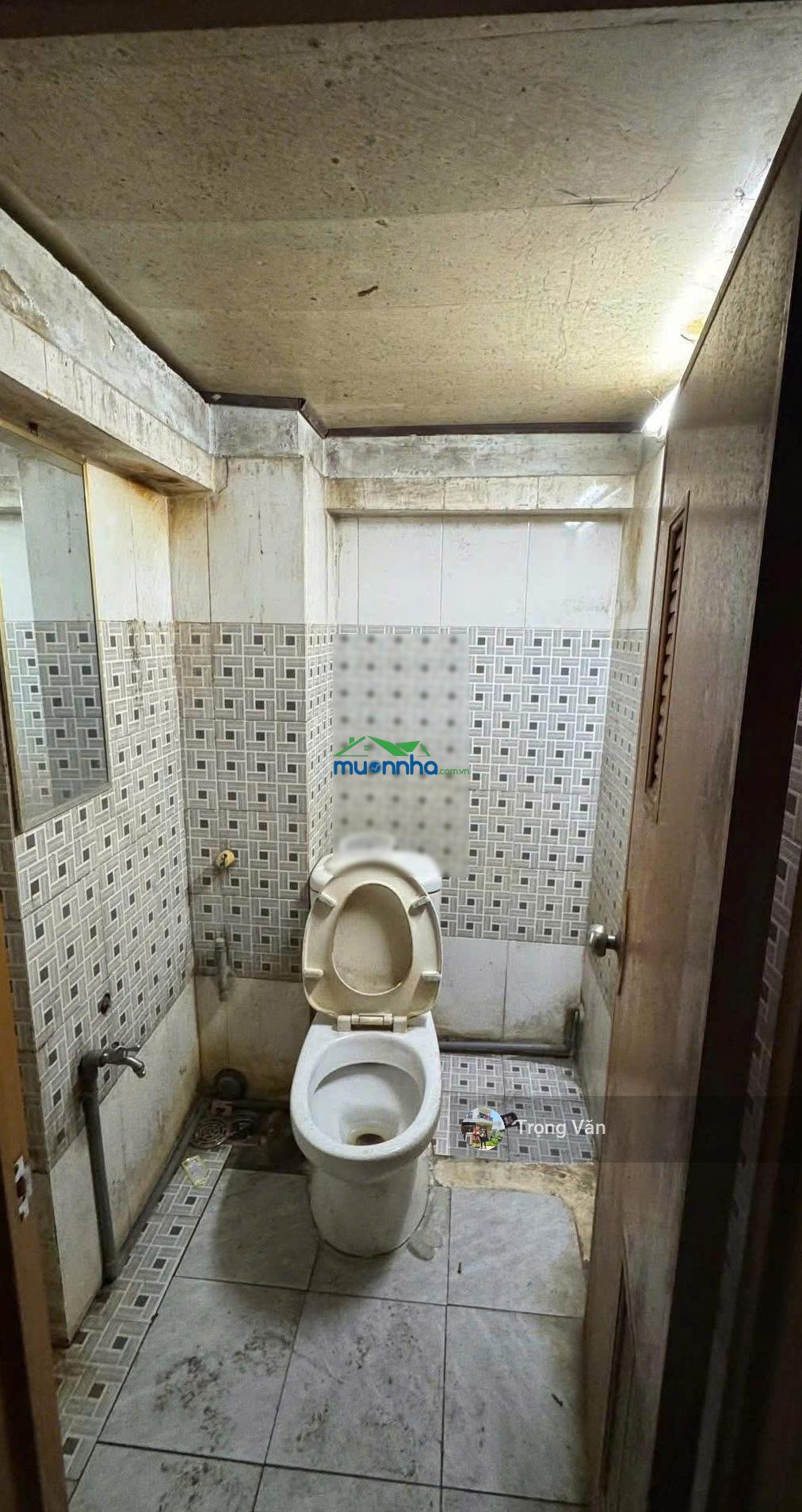Hẻm xe hơi 4,8m hòa hưng - sổ 42,9m² đất dân cư - nhà cũ 3 tầng btct. giá tốt 7,9 tỷ - 2