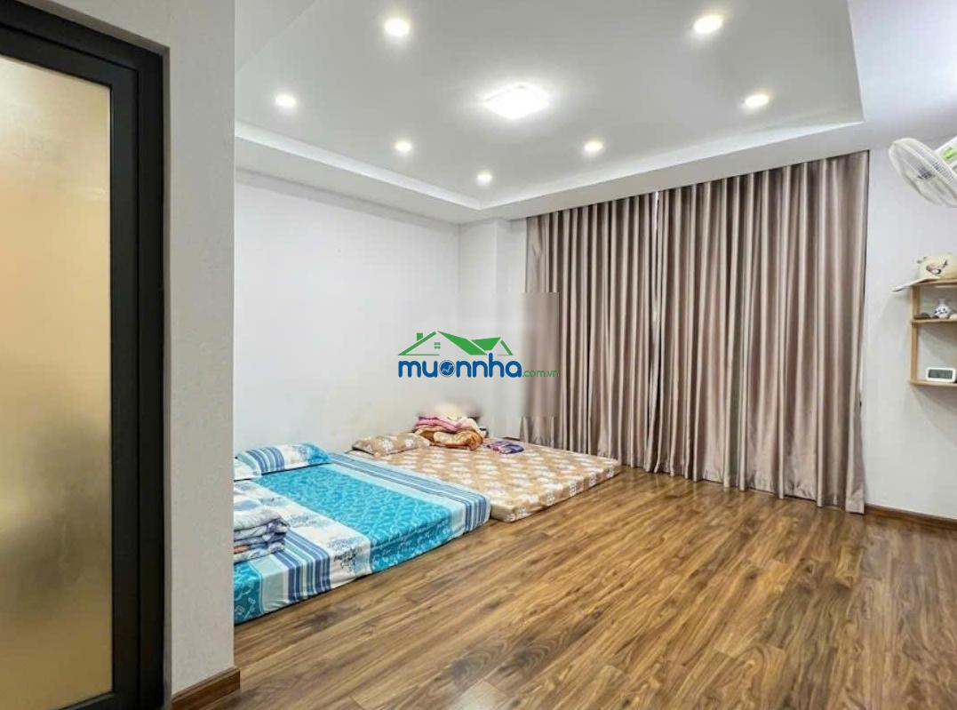 Nhà bán sát mặt tiền lạc long quân - ngay ngã tư bảy hiền - đường 8m - 5 lầu kinh doanh vip - 4