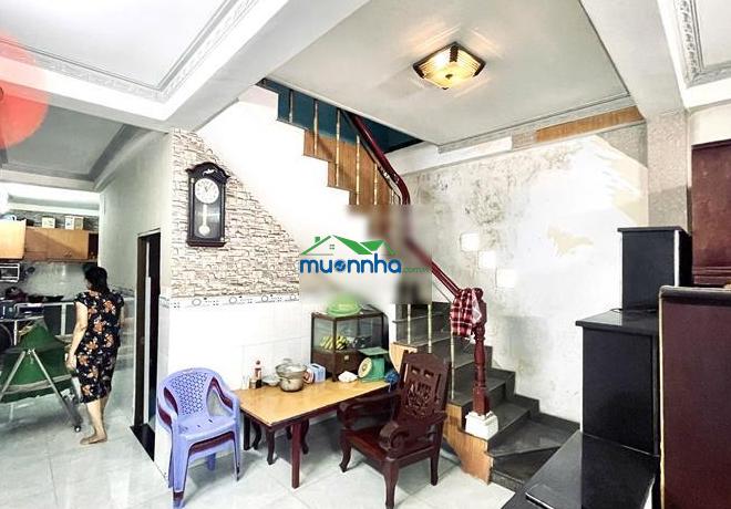 Nhà hxh, gần vạn phúc city - ql13 mt 4m chỉ 8.6 tỷ - Ảnh 4