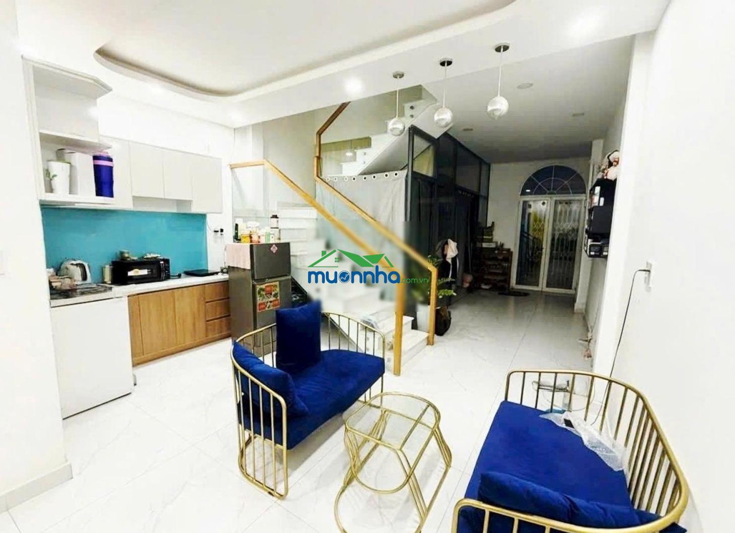 Bán nhà 2 tầng huỳnh tấn phát, shr, hoàn công khu hiện hữu, 3pn - 45m² chỉ 5.x tỷ - 3
