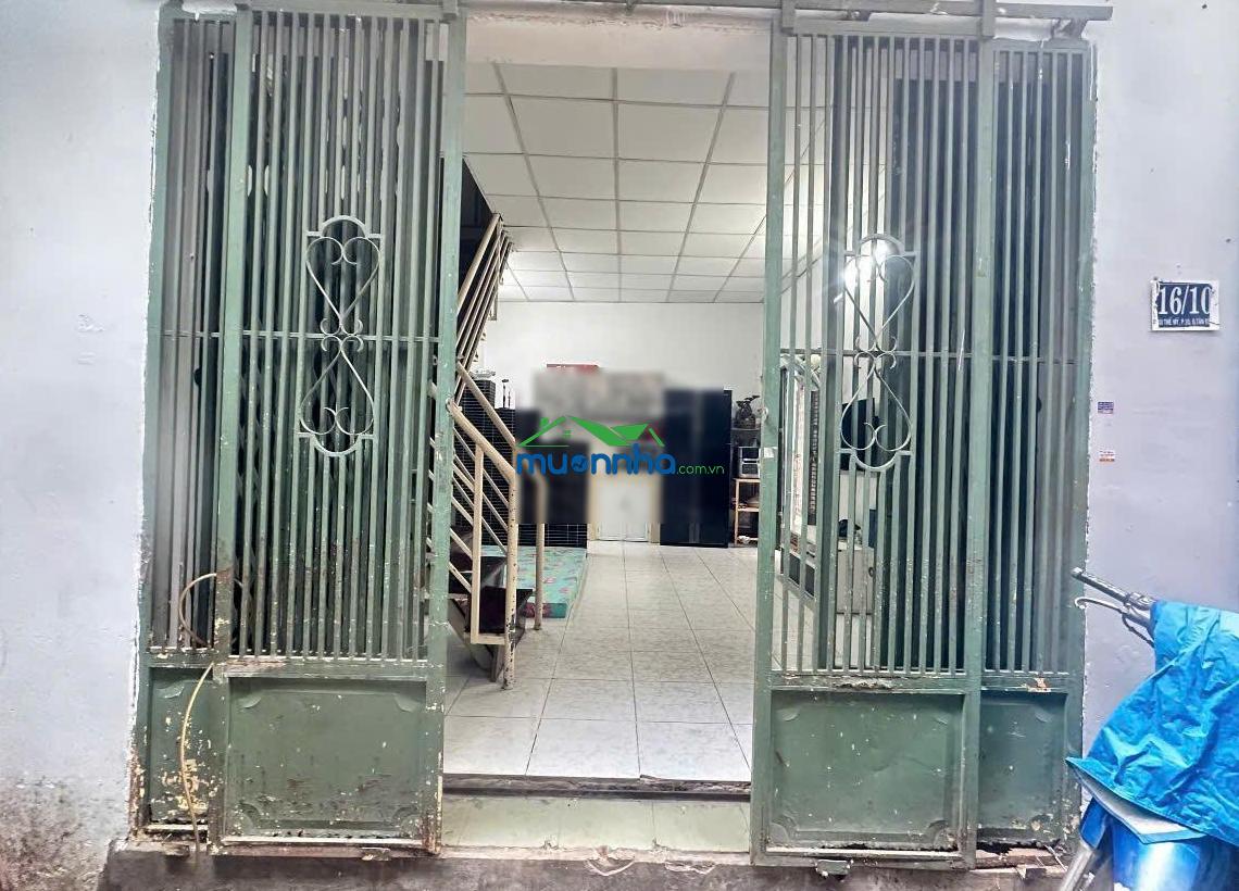 Nhà hẻm yên tĩnh nguyễn tri phương p.9 q.10, dt 3.5x15m, nở hậu 5.9m, dtcn: 60.8m2, giá 9.5 tỷ tl - 2