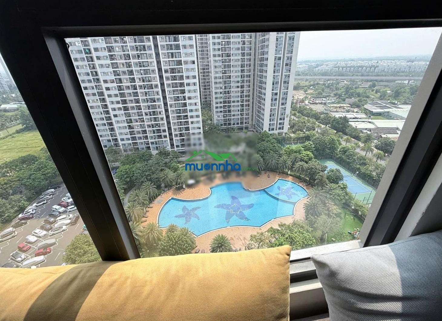 3pn vinhomes grand park view sông chỉ 3tỷ6 giá quá rẻ luôn anh chị - 3