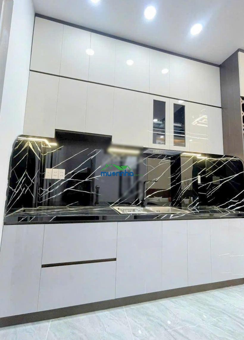 Nhà đẹp 3 lầu hẻm 751 trần xuân soạn, q7 - 2