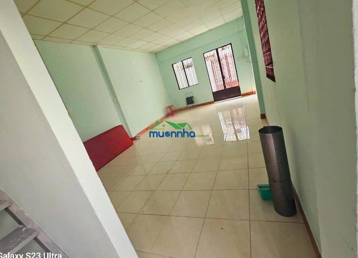 Nhà hẻm xe tải 1 lầu tân kỳ tân quý, bình tân. lh 0906 683 *** - 2