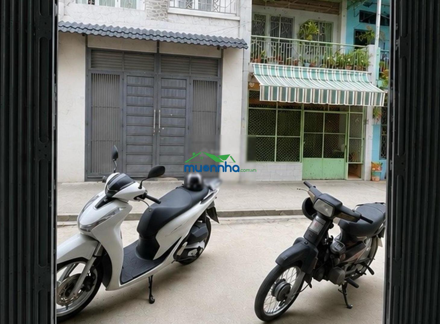 Ngay khuông việt - tân phú - 3 tầng - 60m² - 3
