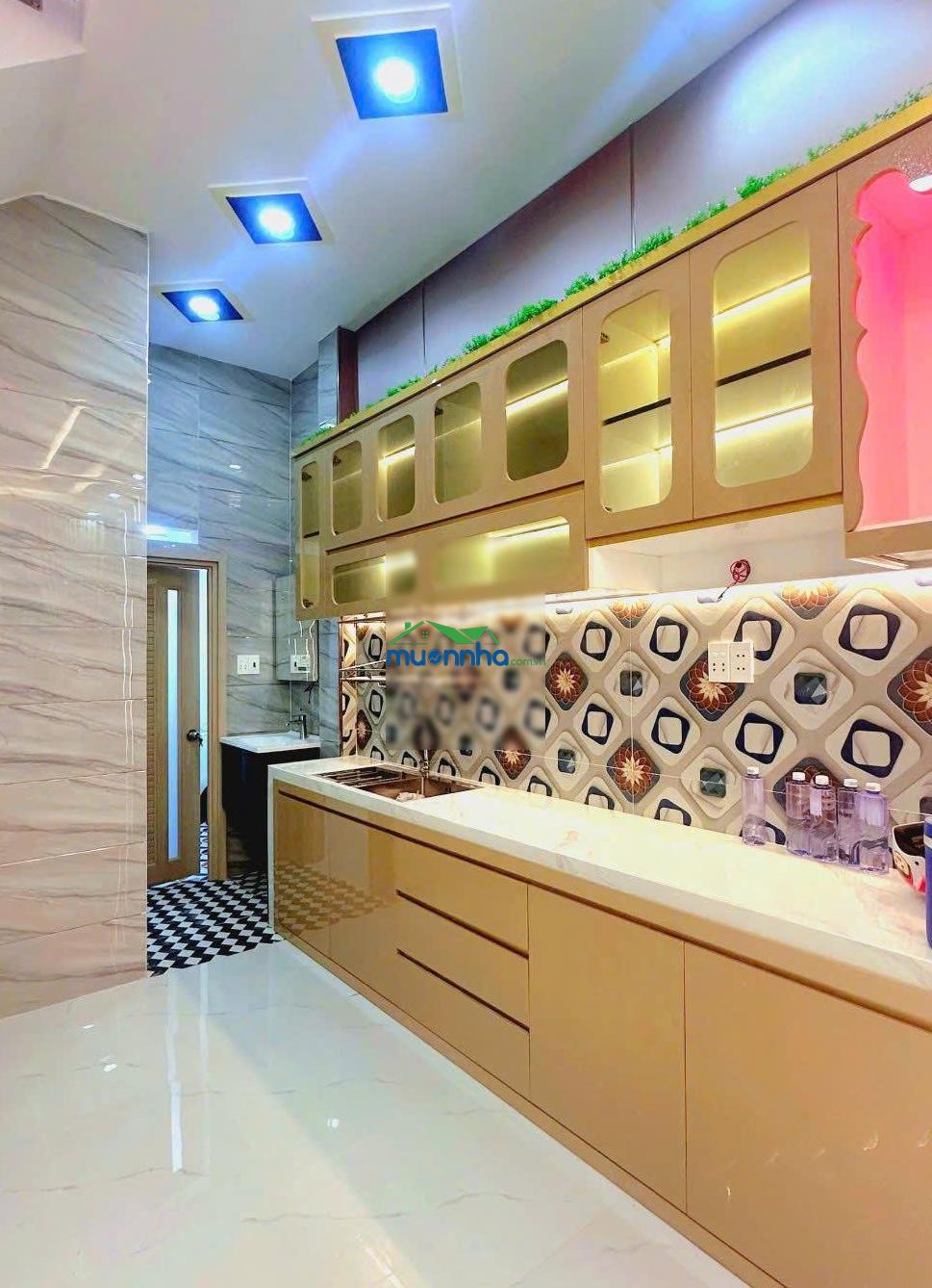 Nhà đẹp 2 tầng btct ngay chiến lược, bình trị đông - giáp q6, tân phú - hẻm xe hơi 3pn-48m2 - 4.9tỷ - 4