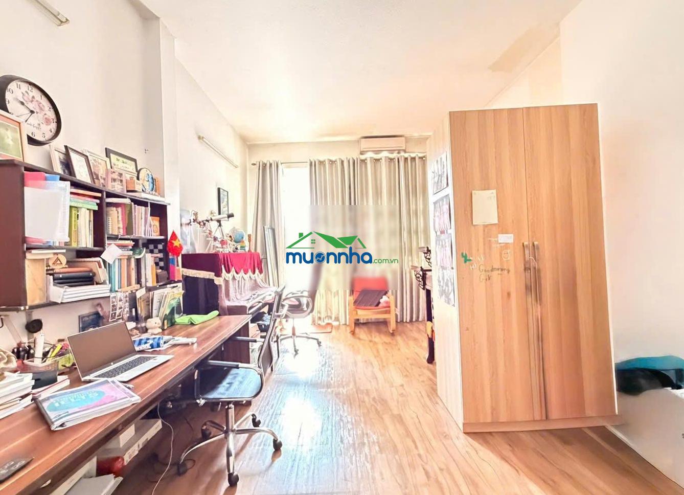 Nhà quang trung, p.11, gv. nhà trệt 2 lầu, dtcn: 77m², đường 6m, hẻm thẳng 1/ giá: 7,3 tỷ tl - 2