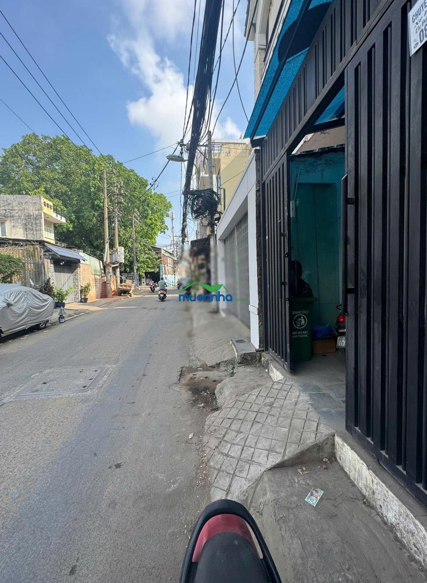 Ngộp bank bán gấp chdv bùi đình túy, 9 phòng khai thác full dòng tiền 40 triệu/tháng chỉ 10 tỷ - 2