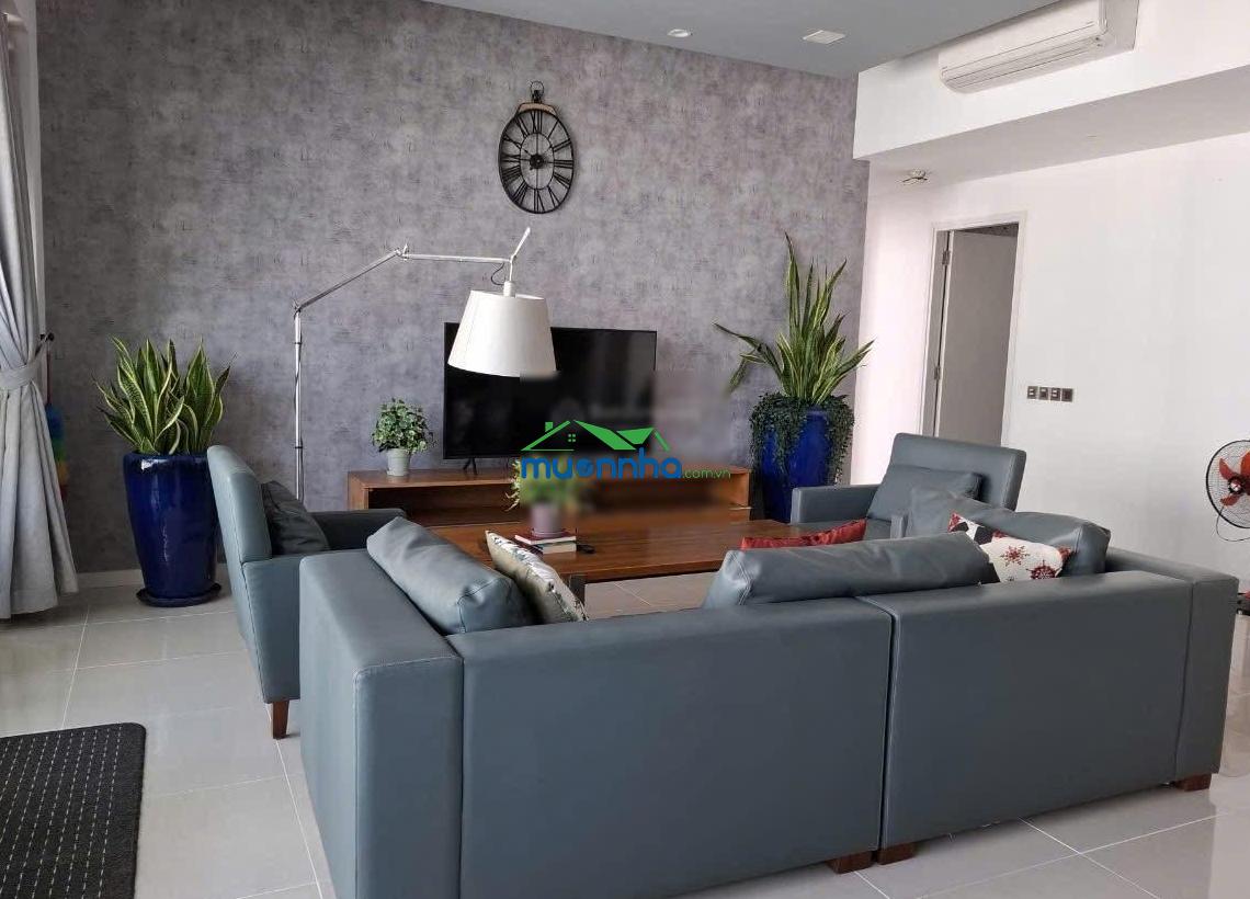 Cho thuê nhanh căn hộ the estella 171m2 - full nội thất chỉnh chu - giá chỉ 65 triệu / tháng!