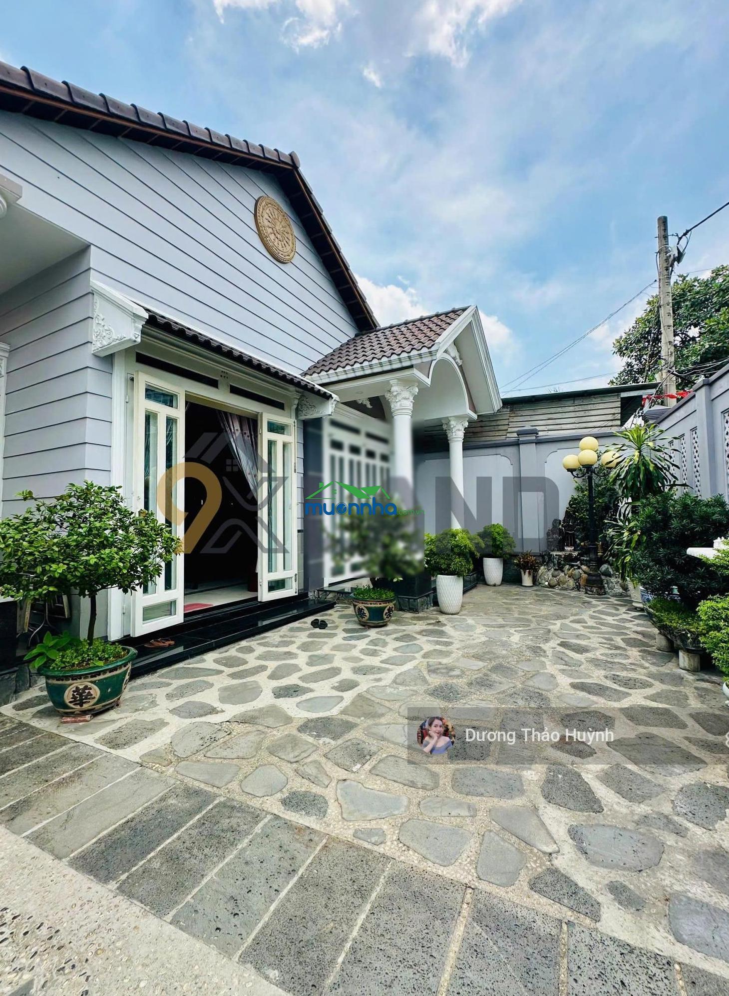 Siêu rẻ - biệt thự 672m2(12x55) 100% thổ cư đường 8m thông kha vạn cân- chỉ 50tr/m2 tt thủ đức - 2