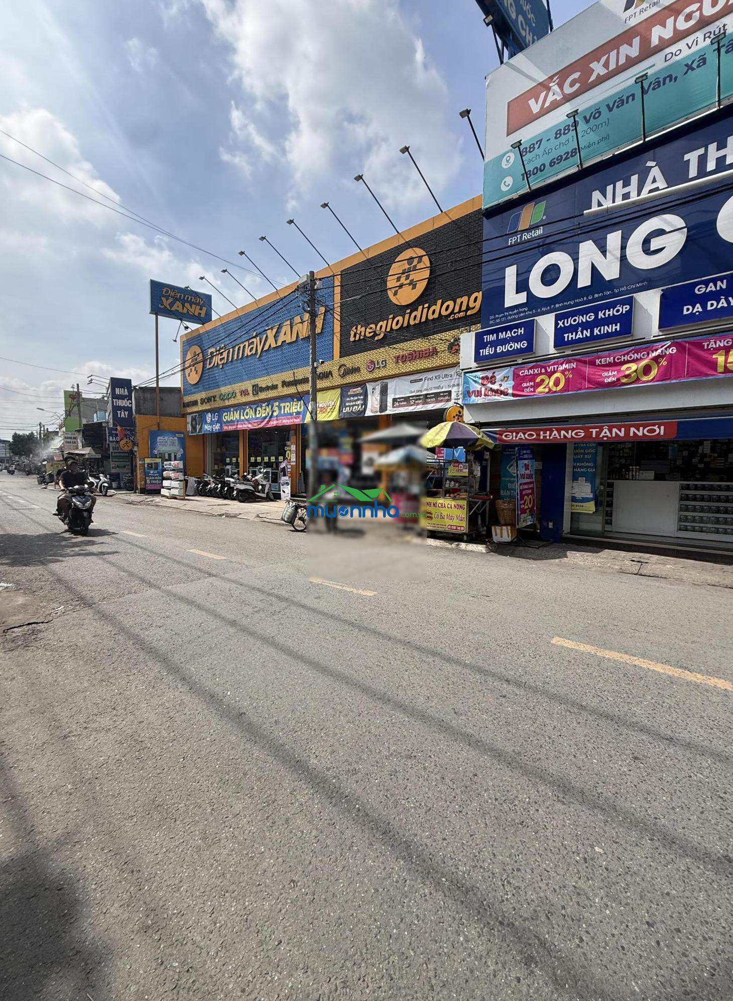 Siêu phẩm bình tân giáp tân phú đường nhựa 10m thông ngang 5m hiếm có 5 tầng hoành tráng hơn 8 tỉ - 2