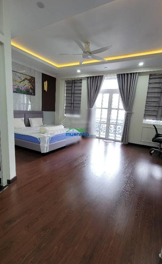 Chỉ 13.9 tỷ - sở hữu ngay nhà 4 tầng ngang to hơn 6m - đối diện vincom phan văn trị gò vấp - 2