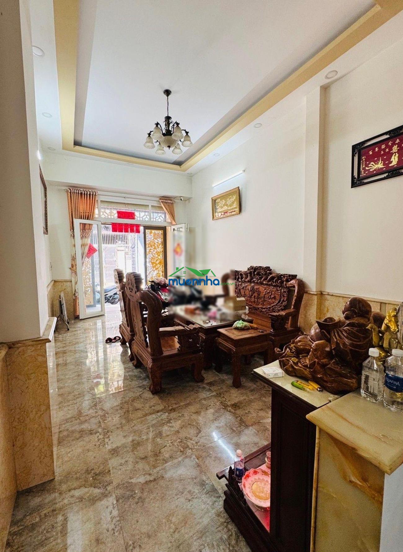 Bán nhà đường phan anh - (68m² - 4 tầng - hẻm 6m), q. tân phú - 0978 032 *** - 4