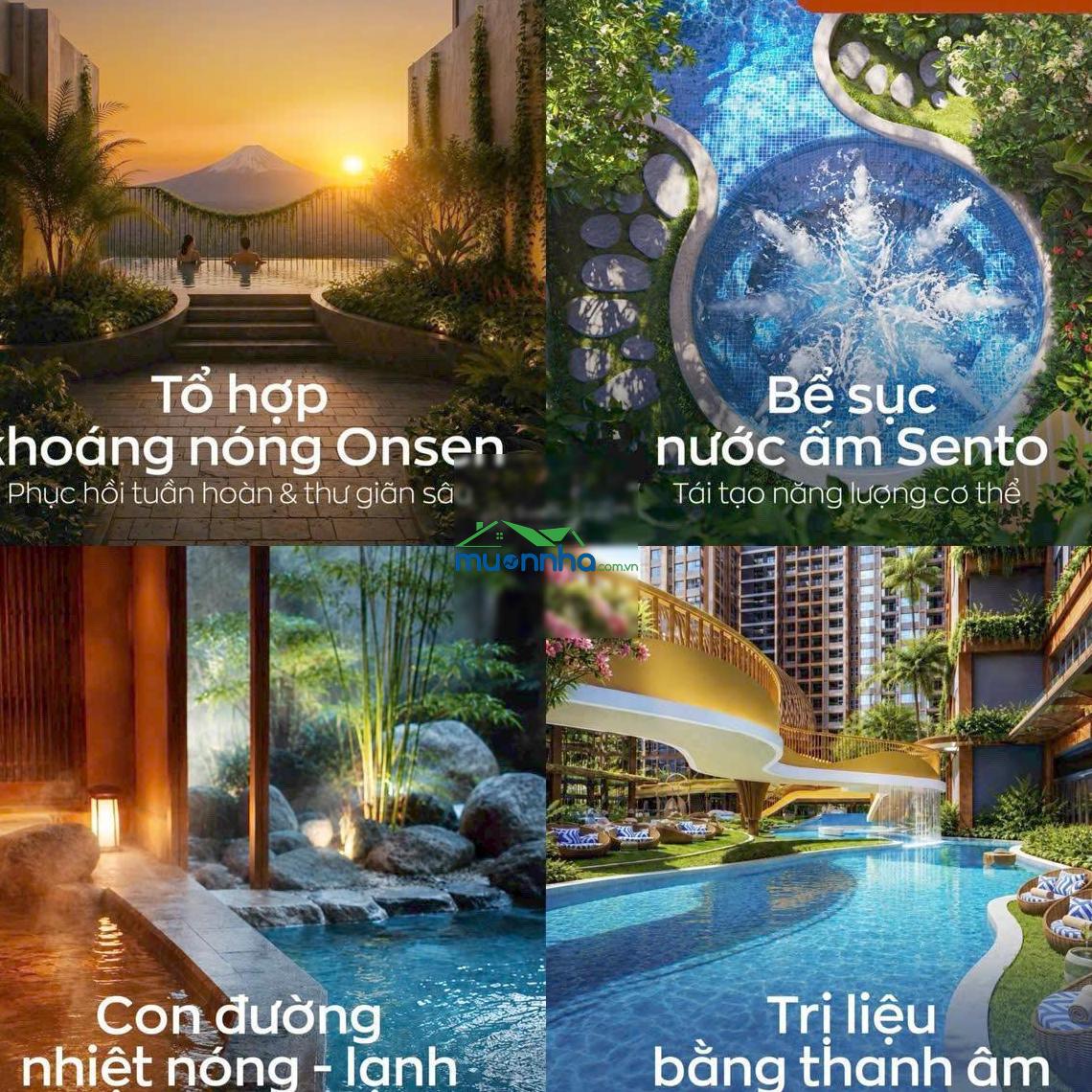 Cực sốc ! ra mắt căn hộ cao cấp monrei saigon chuẩn resort nghỉ dưỡng và thủy liệu đầu tiên tại vn - 2