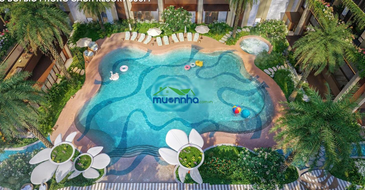 Cực sốc ! ra mắt căn hộ cao cấp monrei saigon chuẩn resort nghỉ dưỡng và thủy liệu đầu tiên tại vn - 4