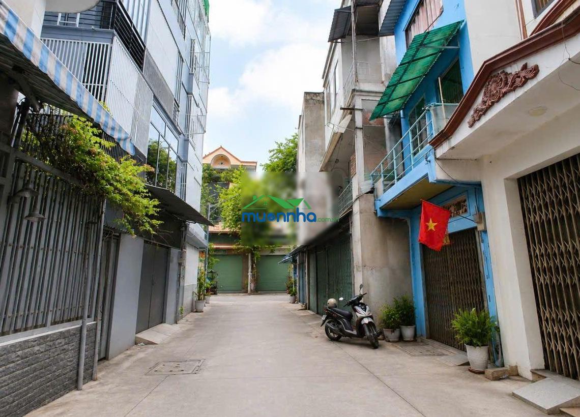 Bán gấp nhà 2 mt hxh nguyễn trãi - q5 - 3 tầng - khu thời trang - gần trường đh. chỉ 13,2 tỷ. tl - 4