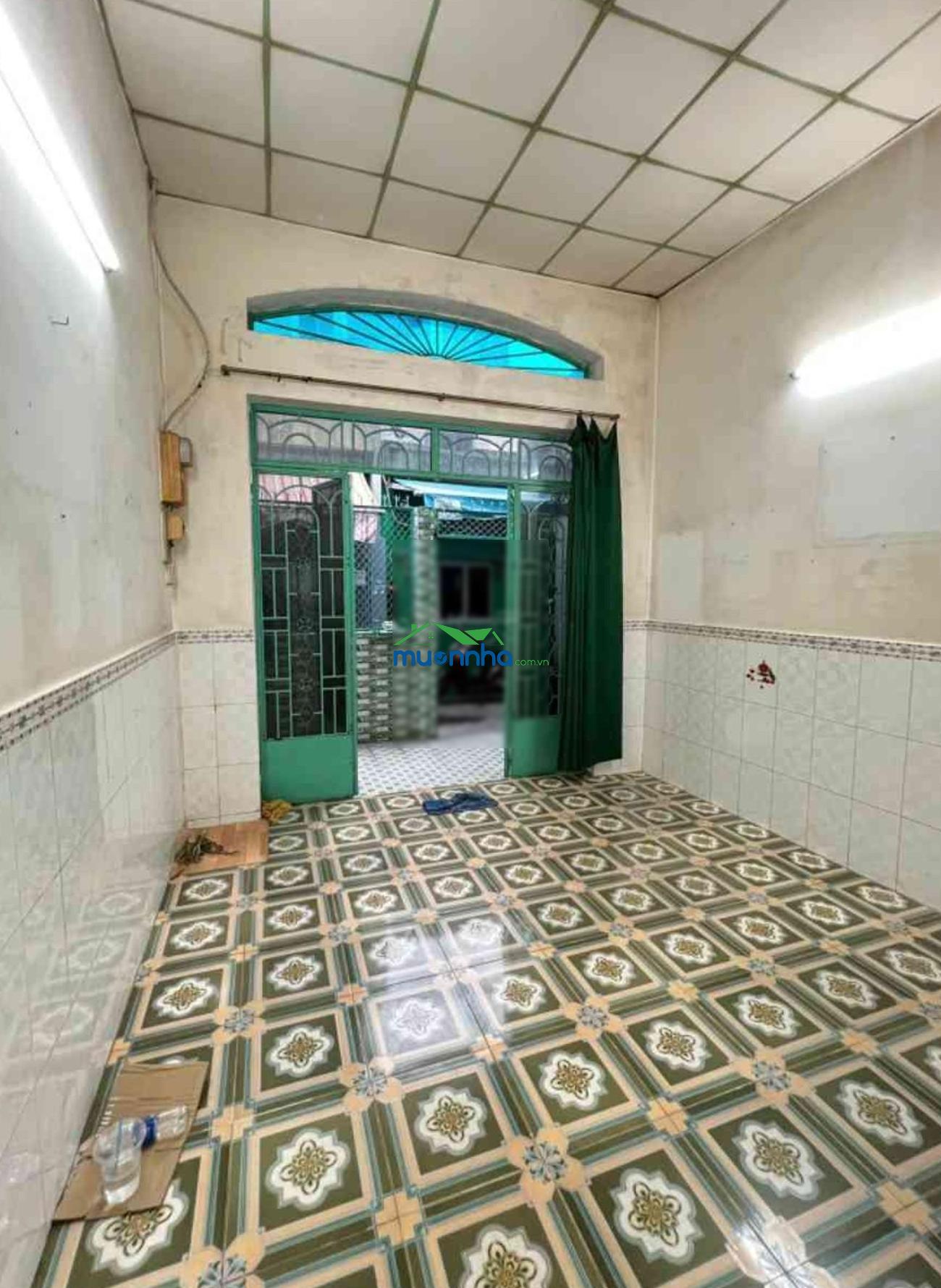 Siêu phẩm - nhỉnh 4 tỷ, 54m2 - hẻm 3m thông - ngang 3.7 dài 15m - sát mặt tiền đường - mai am - q8