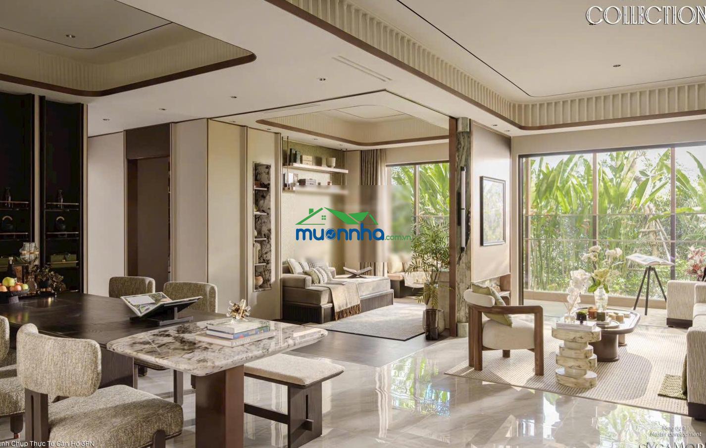 Chỉ 600tr trong 2 năm đầu để mua nhà chuẩn xịn từ capitaland