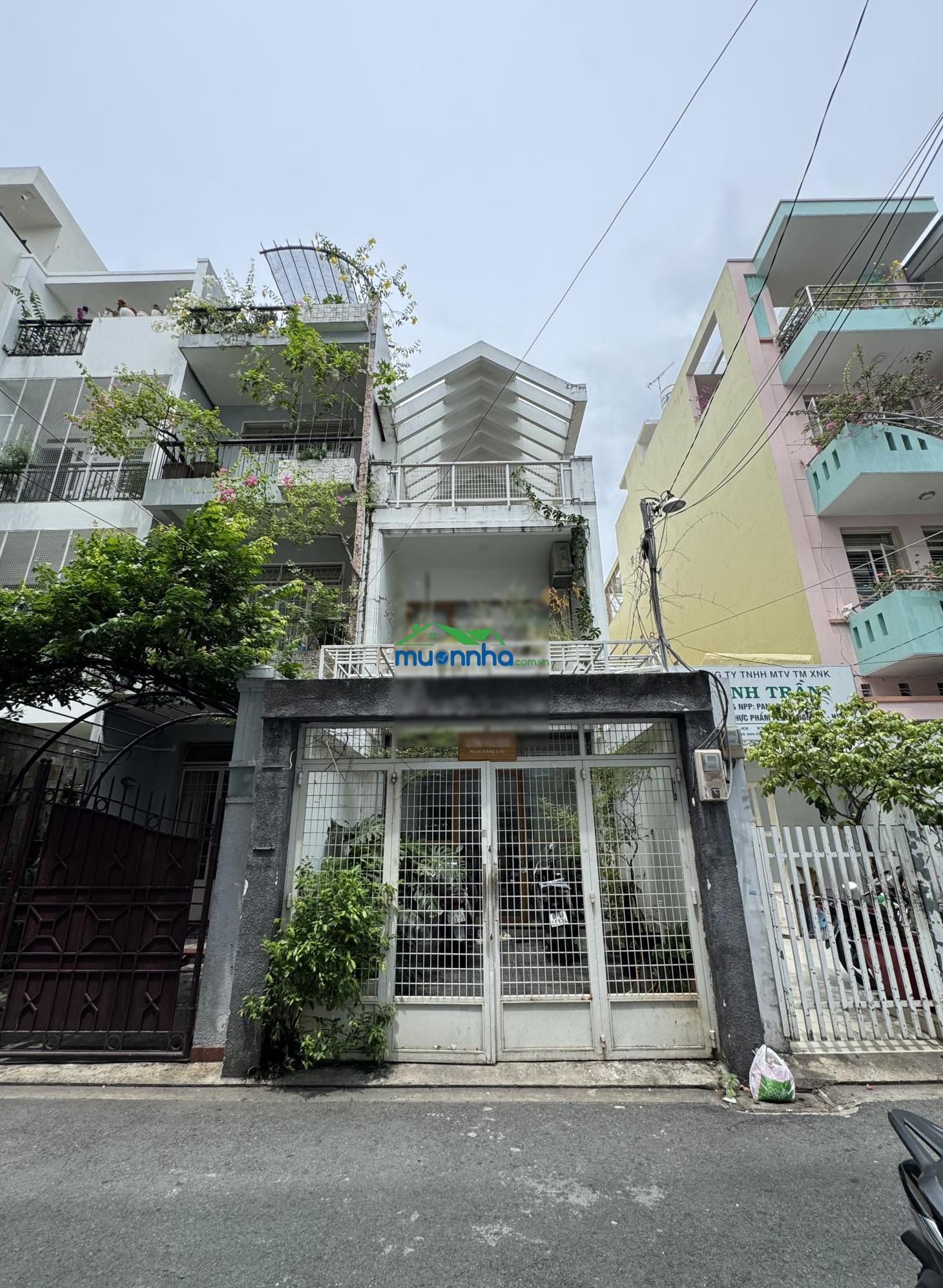 Nhà chính chủ: bán nhà hxh phan đăng lưu pn, 4 tầng, dt: 4x19,5m, giá chỉ 17 tỷ tl - 2