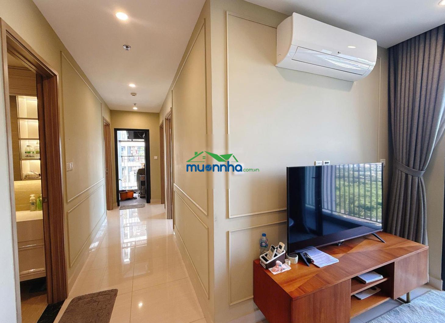 Không có rẻ hơn nữa ạ 3pn chỉ 3tỷ650 full nt vinhomes grand park - 3