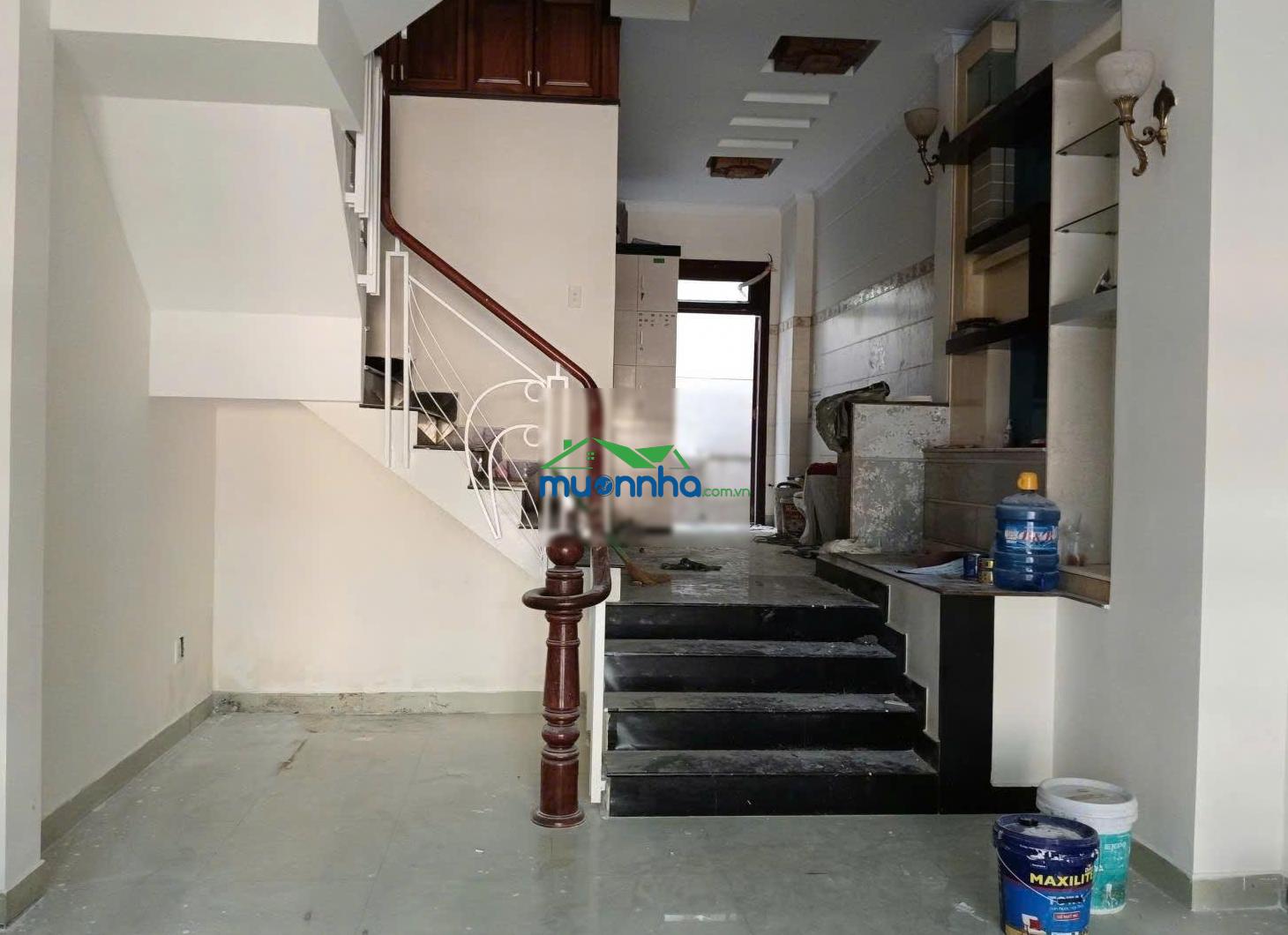 Giảm sốc 1,4 tỷ bán nhà hẻm kinh doanh 12m đặng thùy trâm, bình thạnh đối diện đh văn lang - 4