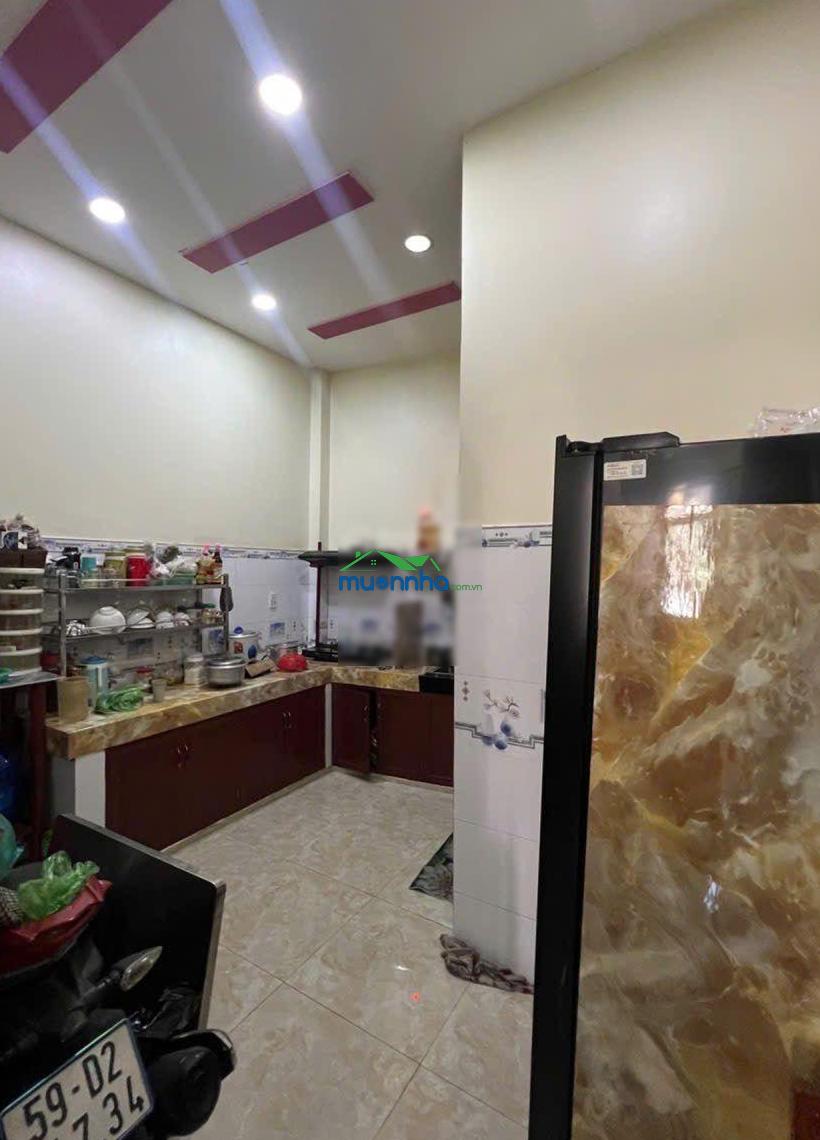 Nhà 3 tầng lê văn quới gần ngay 4 xã 48m2 giá nhỉnh 4 tỷ - 4